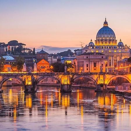 Trastevere Apartment House Holiday โรม ภายนอก รูปภาพ